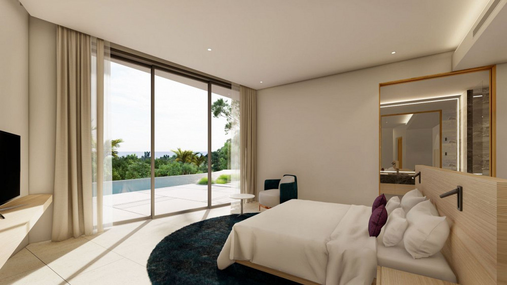Villa am Meer in Karon Thailand fläche 1900m² 2 stock Karon - foto 7