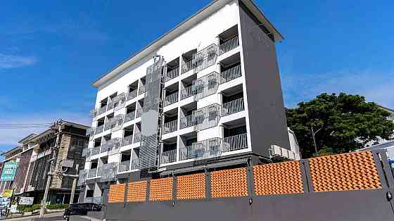 hotel {geo.city.in} Tailândia 2000m²  Downtown Chiang Mai