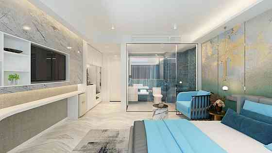 Apartamento 3 habitaciones 2+1 junto al mar en Choeng Thale Tailandia 114.31m² 3 piso Choeng Thale
