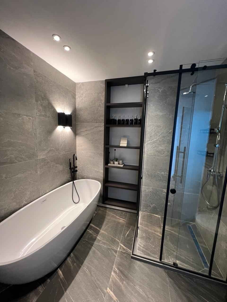 Apartment 3-room 2+1 by the sea in Batumi (Khimshiashvili) Georgia area 110m² 16 floor Central Batumi - photo 6
