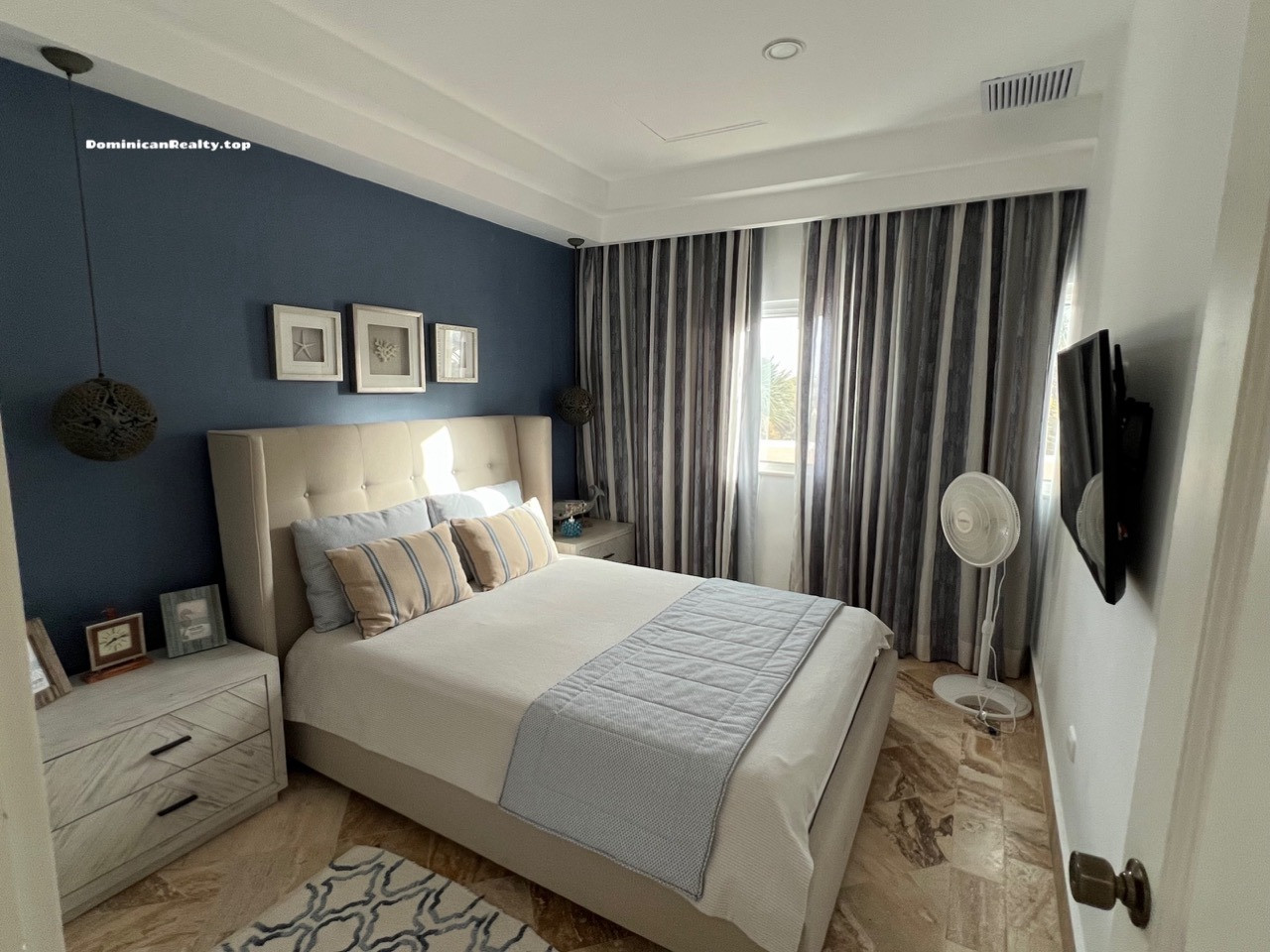 آپارتمان 3-خوابه 2+1 در کنار دریا در پونتا کانا (کپ کانا) جمهوری دومینیکن 197م² 2 طبقه Aquamarina luxury residences پونتا کانا - عکس 8