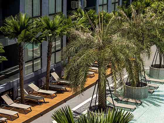 Apartment 3-room in Kamala Thailand area 70m²  Kamala
