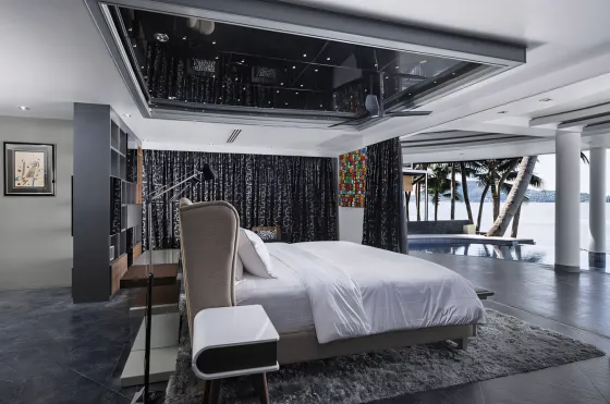 къща на море в Патонг (Patong) Тайланд площ 329м² 3-етажен Патонг (Patong)