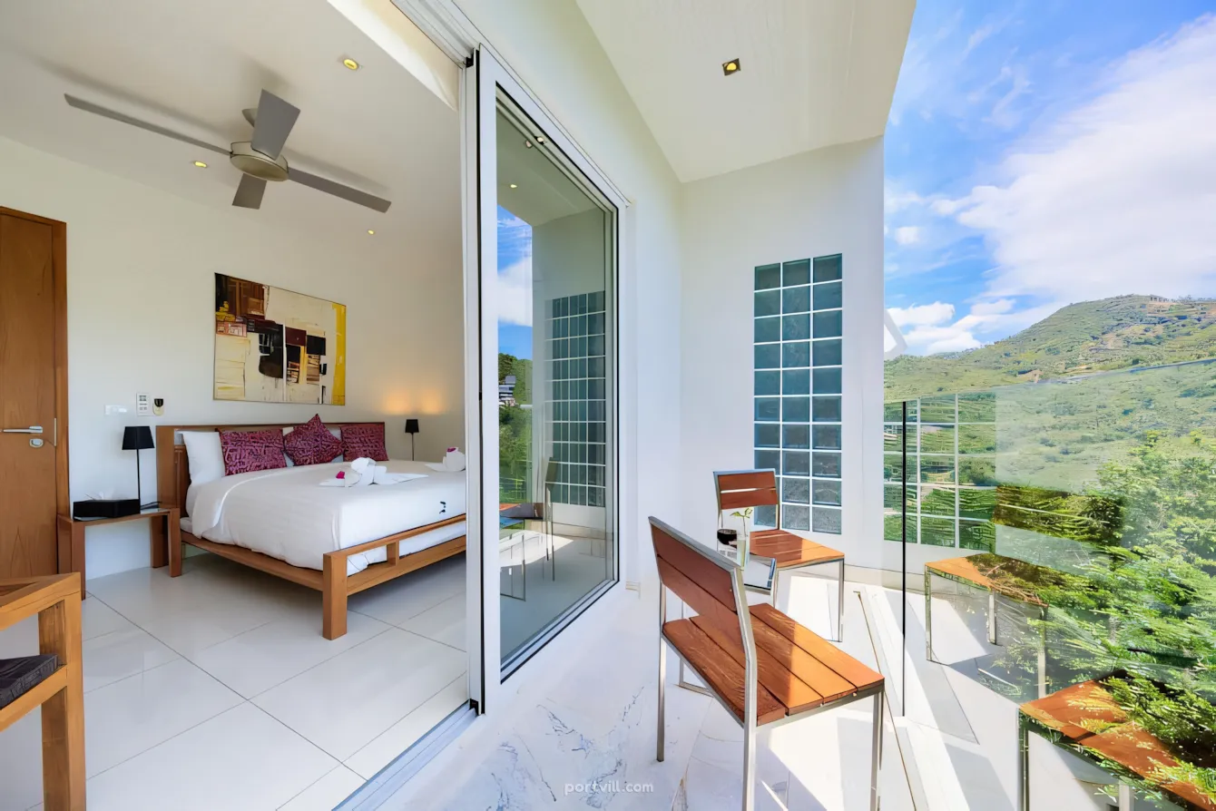Villa am Meer in Bophut Thailand fläche 500m² 2 stock Bophut - foto 15