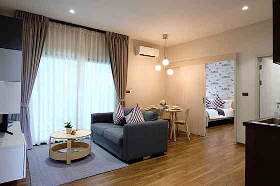 Apartment 1-room for sale 1+0 studio in Nai Yang Thailand area 36m²  Nai Yang