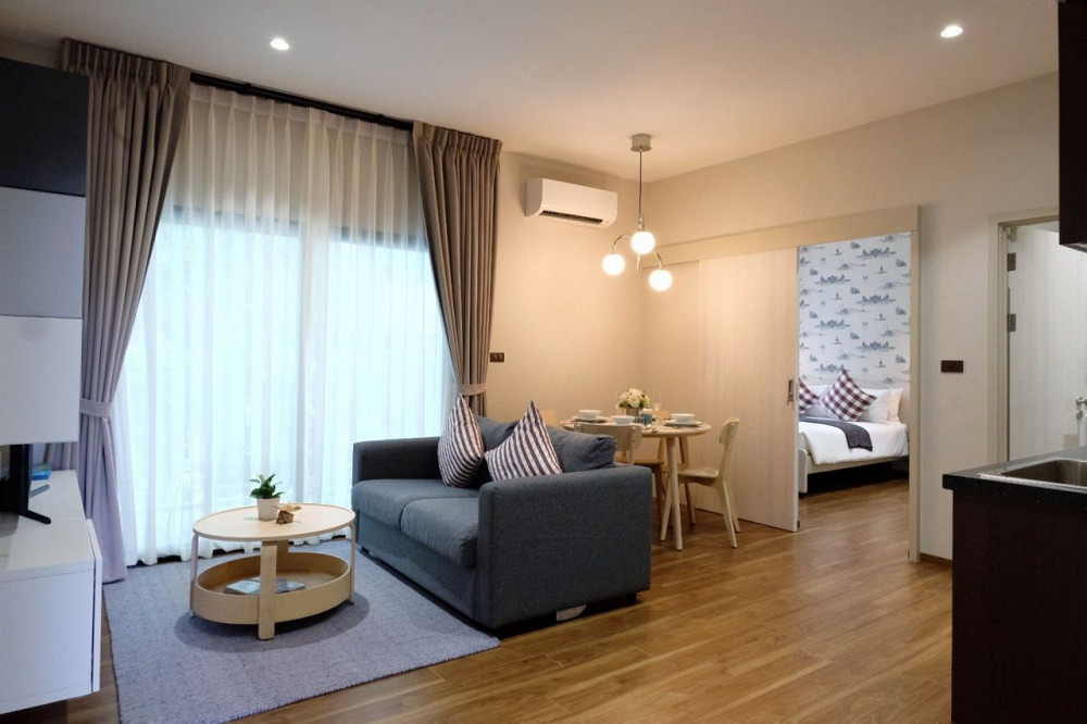 1-Zimmer Wohnung 1+0 studio in Nai Yang Thailand 36m²  Nai Yang - foto 5