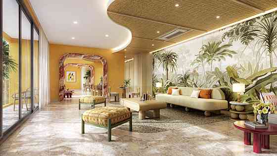 Apartamento 3 habitaciones en Wichita Tailandia 35m²  Wichita