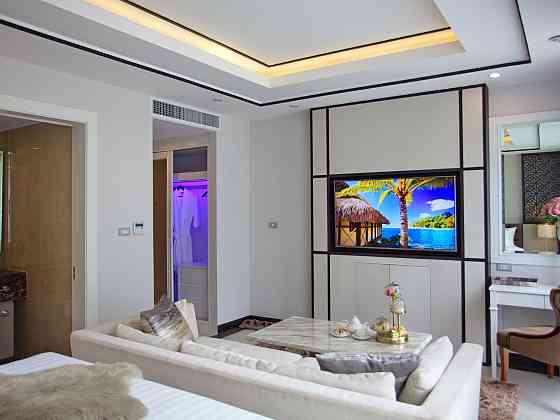 Apartment 1-room by the sea in Surin (center) Thailand area 30m²  Surin (center)