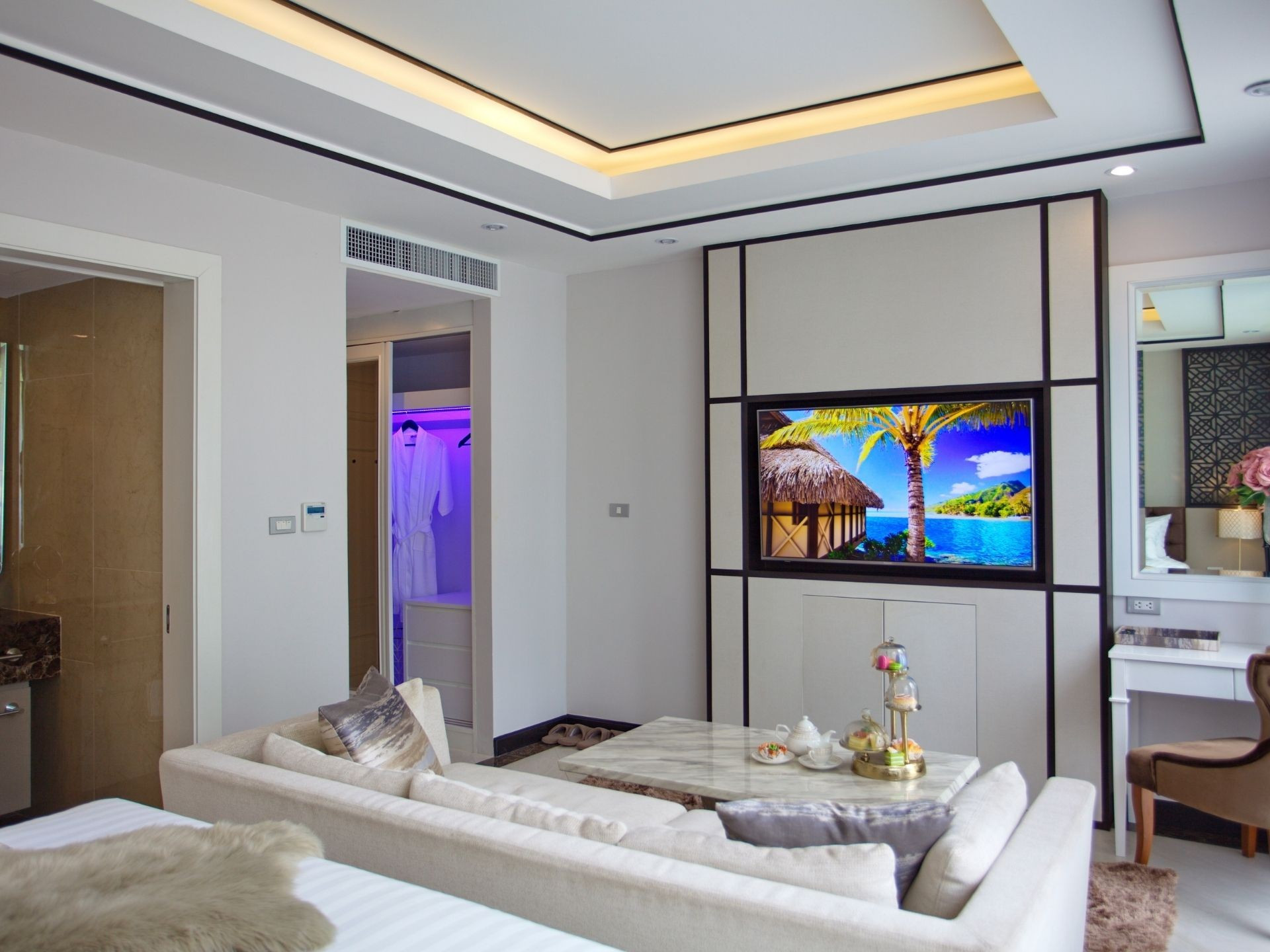 Appartement 1-kamer aan zee in Surin (midden) Thailand 30m²  Surin (midden) - foto 6