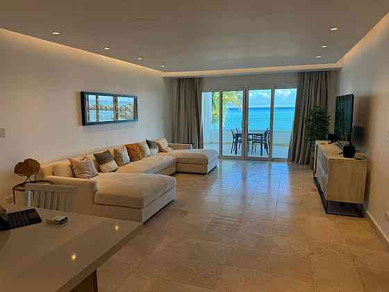 Apartment 3-room 2+1 by the sea in Punta Cana (Cap Cana) Dominican Republic area 185m² 3 floor in RC Punta Palmera Punta Cana