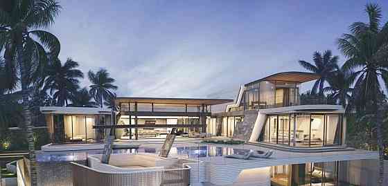 Villa à Choeng Thale Thaïlande surface 625m² 2 ét. Choeng Thale