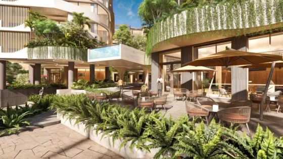 Apartment 2-room for sale in Surin Beach Thailand area 81m² 2 floor Surin Beach