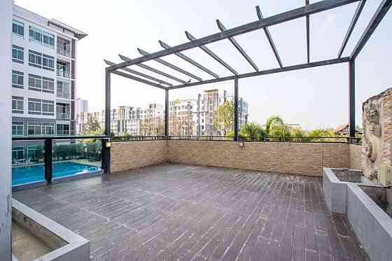 Apartamento 3-quartos para venda 2+1 em Downtown Chiang Mai Tailândia área 116m² 2 andar Downtown Chiang Mai