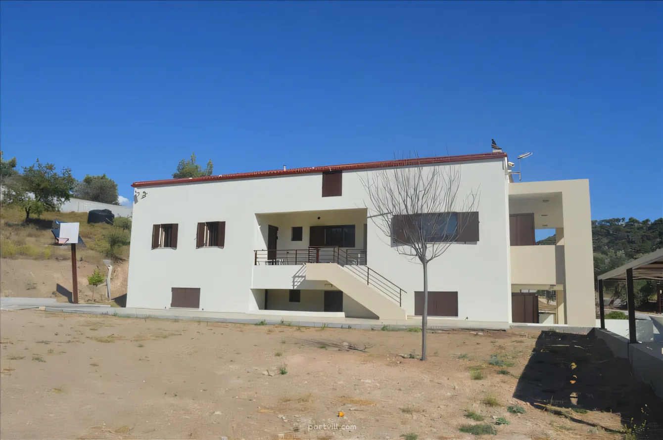 Kleines landhaus zu verkaufen in Loutraki Griechenland fläche 270m² 2 stock Loutraki - foto 9
