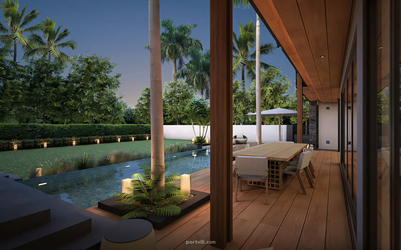 Villa by the sea in Rawai Thailand area 487m² 2 floors Rawai - foto 3