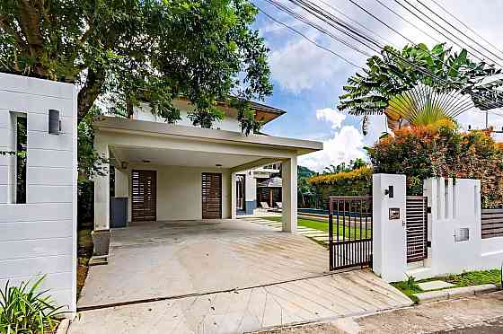 Haus in Kathu Thailand fläche 142.1m²  Kathu