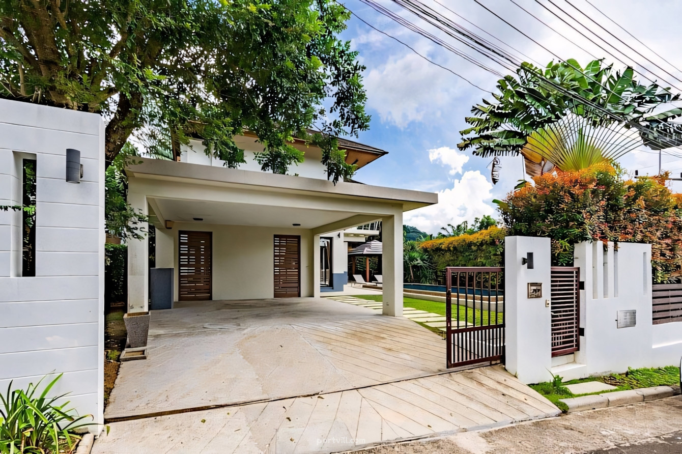 Casa a Kathu Thailandia area 142.1m²  Kathu - foto 3