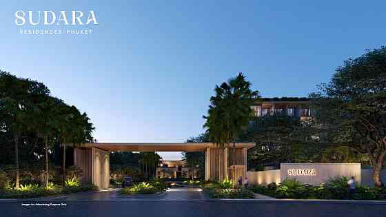Apartment 3-room in Bang Tao Thailand area 80m²  Bang Tao