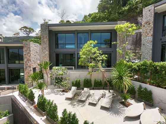 Villa by the sea in Kamala Thailand area 178m² 2 floors Kamala