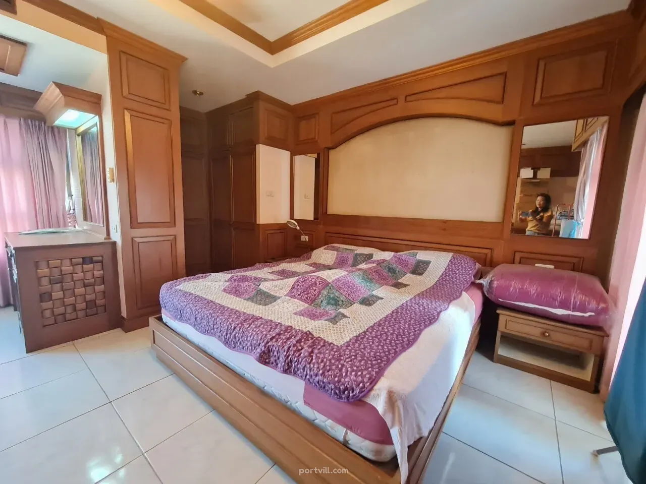آپارتمان  2 خوابه  1+1  در چانگ کلان (Chang Khlan)  تایلند  70 متر  - ChangKlan Resident چانگ کلان (Chang Khlan) - عکس 8