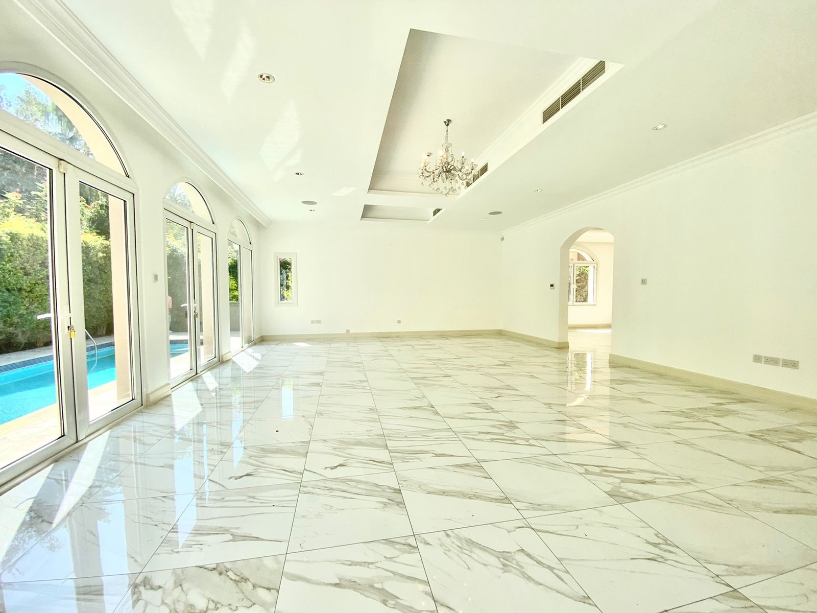 Villa in Downtown Dubai UAE fläche 620m² 2 stock Downtown Dubai - foto 9
