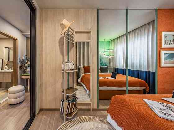 Apartment 3-room in Chalong Thailand area 51m²  Chalong