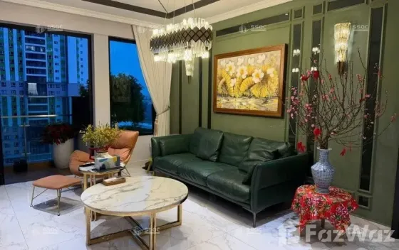 Apartamento 5 quartos à venda 4+1 em Thanh My Loi (District 2) Vietnã área de 181m² em Feliz En Vista Thanh My Loi (District 2)