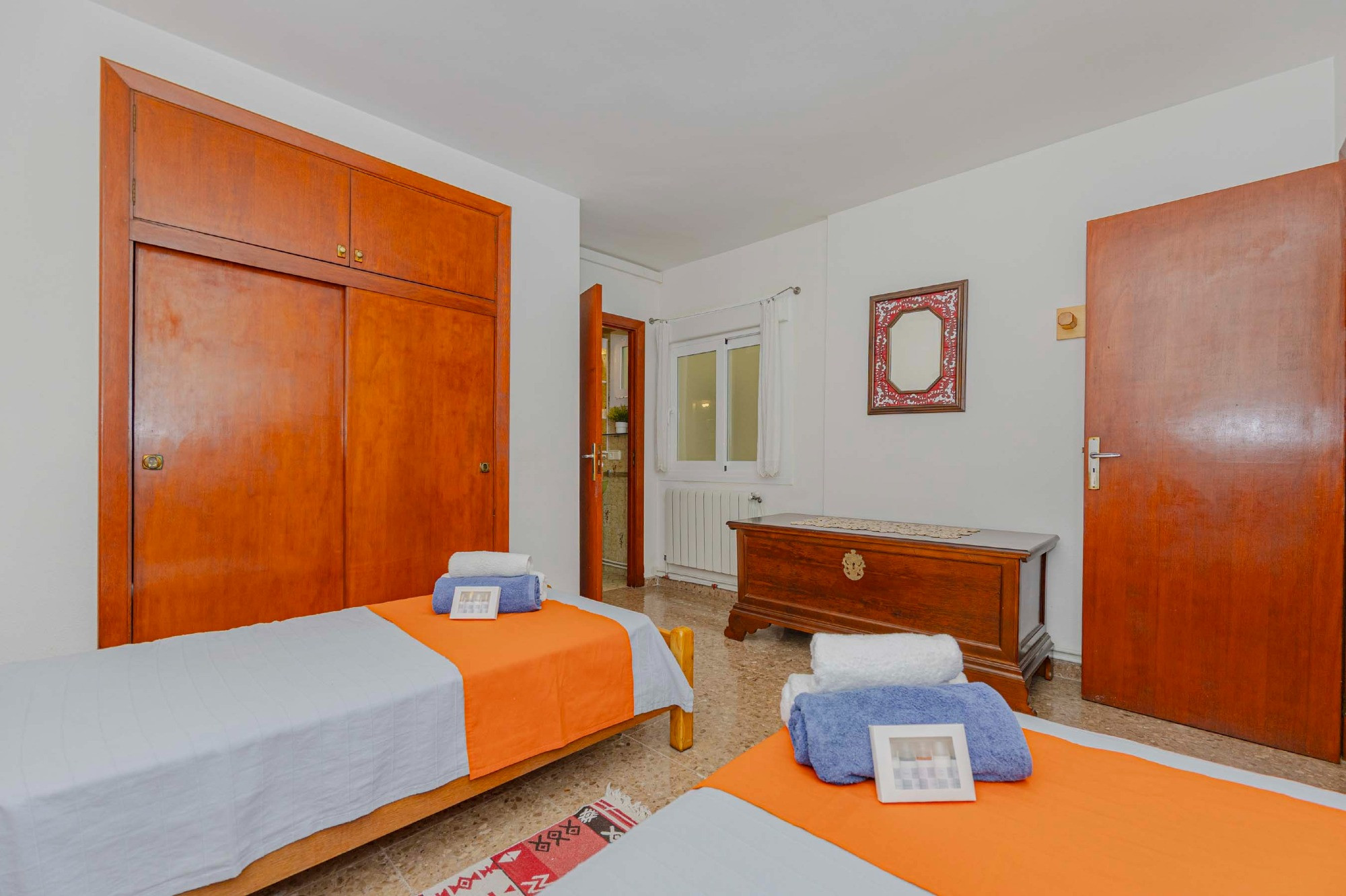 Apartment 5-room 4+3 by the sea in Mallorca Spain area 320m² 2 floor in RC Mantonia Mallorca - photo 9