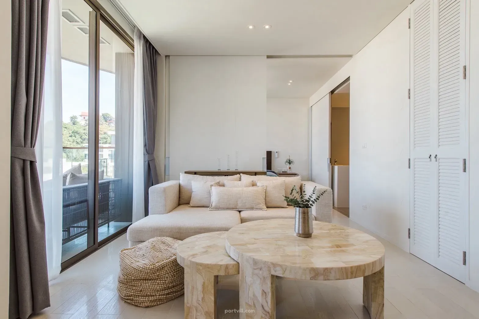 آپارتمان  3 خوابه  2+1  در کنار دریا  در کائو تاکیاب (Khao Takiab)  تایلند  64 متر  طبقه 5  -  Veranda Residence Hua Hin کائو تاکیاب (Khao Takiab) - عکس 11