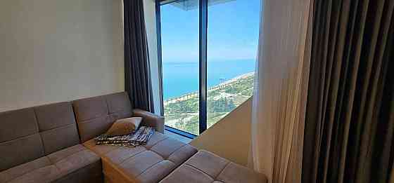 Apartment 1-room 1+1 by the sea in Batumi Georgia area 51m² 24 floor Batumi
