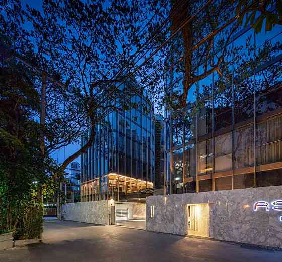 شقة  3 غرف  2+1  في سوخومفيت (Sukhumvit)  تايلاند  68 متر مربع  الطابق 4  - Ashton Residence 41 سوخومفيت (Sukhumvit)