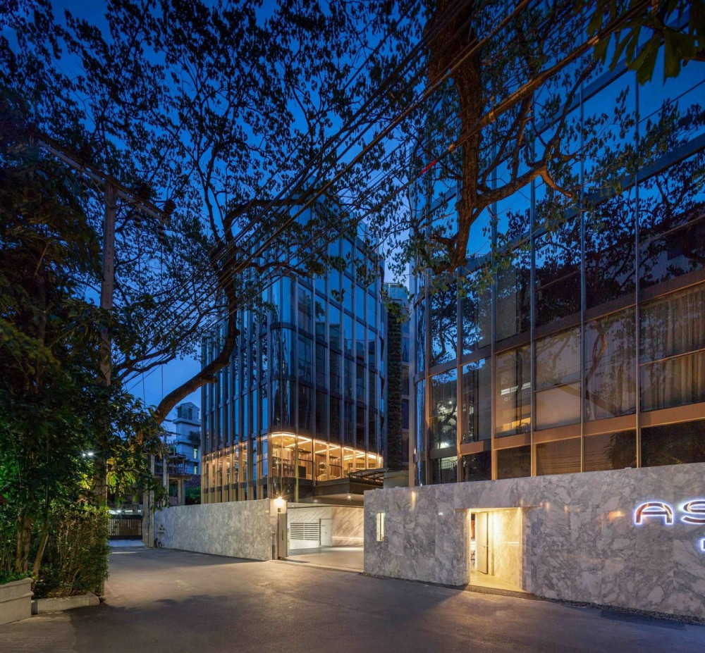 شقة  3 غرف  2+1  في سوخومفيت (Sukhumvit)  تايلاند  68 متر مربع  الطابق 4  - Ashton Residence 41 سوخومفيت (Sukhumvit) - صورة 2