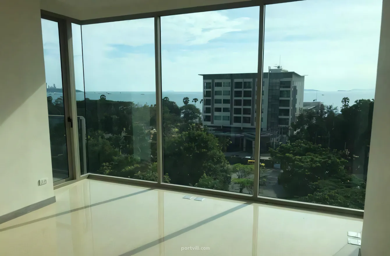 Apartment 3-room for sale 2+1 in Pattaya Thailand area 84m² 5 floor Pattaya - foto 4