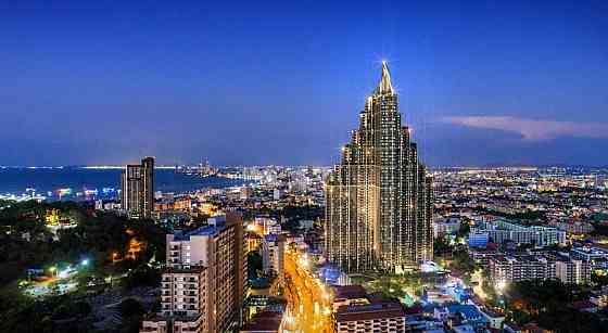 شقة  2 غرف  1+1  على البحر  في باتايا (Pattaya)  تايلاند  29 متر مربع  الطابق 14  - Grand Solaire Pattaya Condominium باتايا (Pattaya)