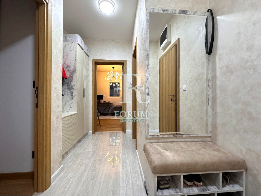 Appartement 3 pièces à louer 2+1 à Podgorica (Podgorica) 71m² 3 étage Centre de Podgorica - photo 5