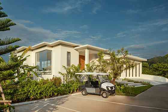Villa vicino al mare a Nai Thon Thailandia area 600m² 2 piani Nai Thon