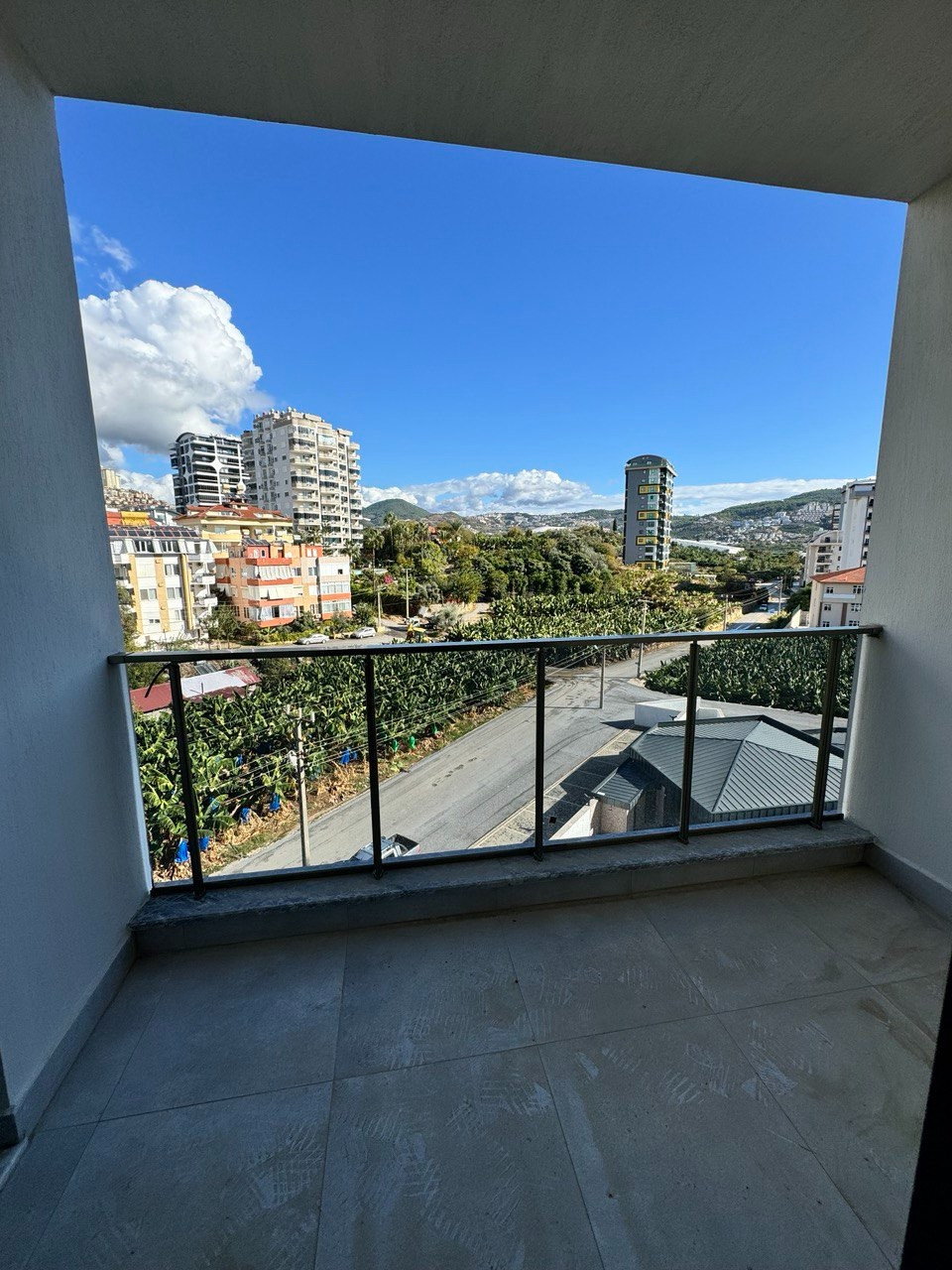 Apartment 1-room 1+1 by the sea in Alanya (Mahmutlar) Turkey area 50m² 4 floor in RC Yenisey Tower Alanya - photo 8