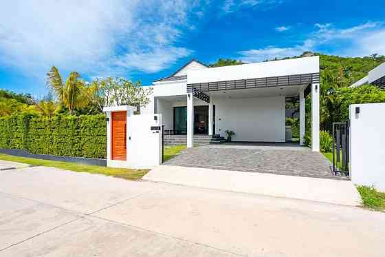 Villa en venta en Hua Hin Tailandia área 284m²  Hua Hin
