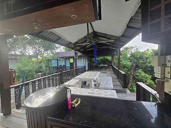 Hotel de vânzare în Hua Hin Thailanda 1600m² Hua Hin