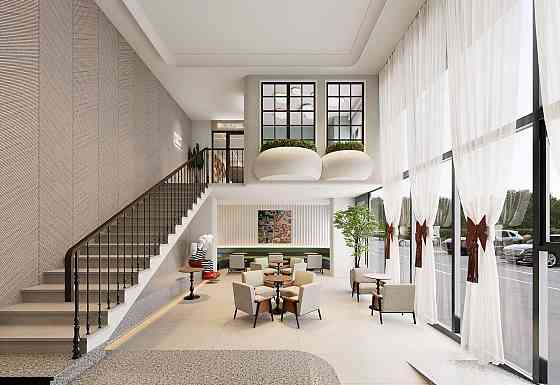 Apartment 1-room 1+0 studio by the sea in Rawai Thailand area 34m² 1 floor Rawai
