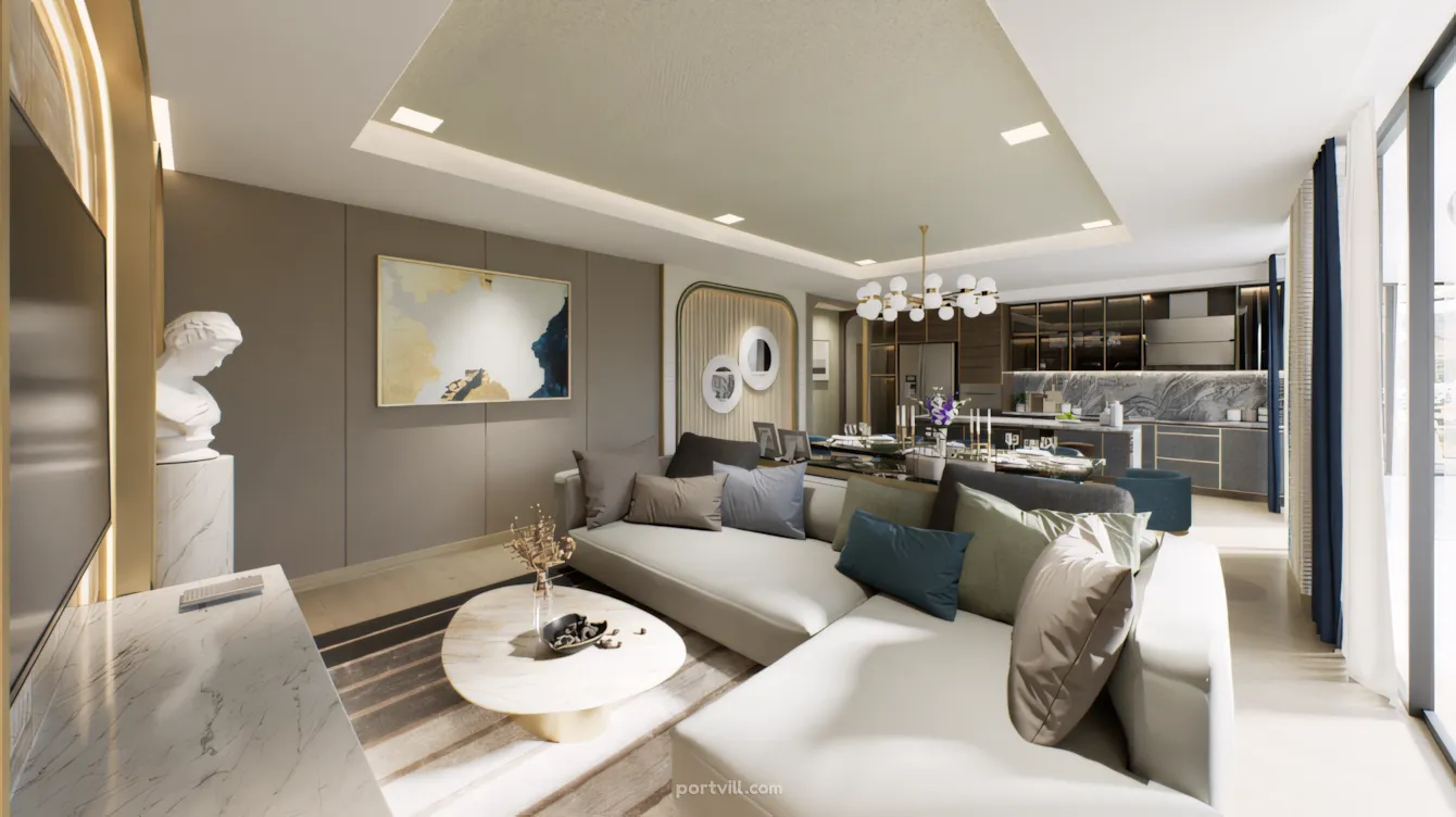 1-Zimmer Wohnung 1+0 studio am Meer in Phuket Town Thailand 35m² 2 Stock Phuket Town - foto 12