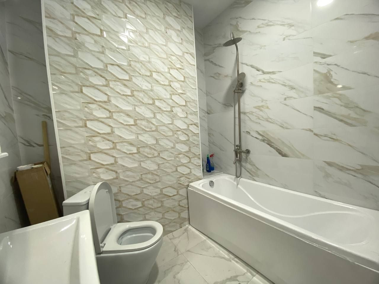 Apartamento 1 habitaciones 1+0 studio en Tiflis (Didi Digomi) Georgia 50m² 18 piso Centro de Tiflis - foto 7