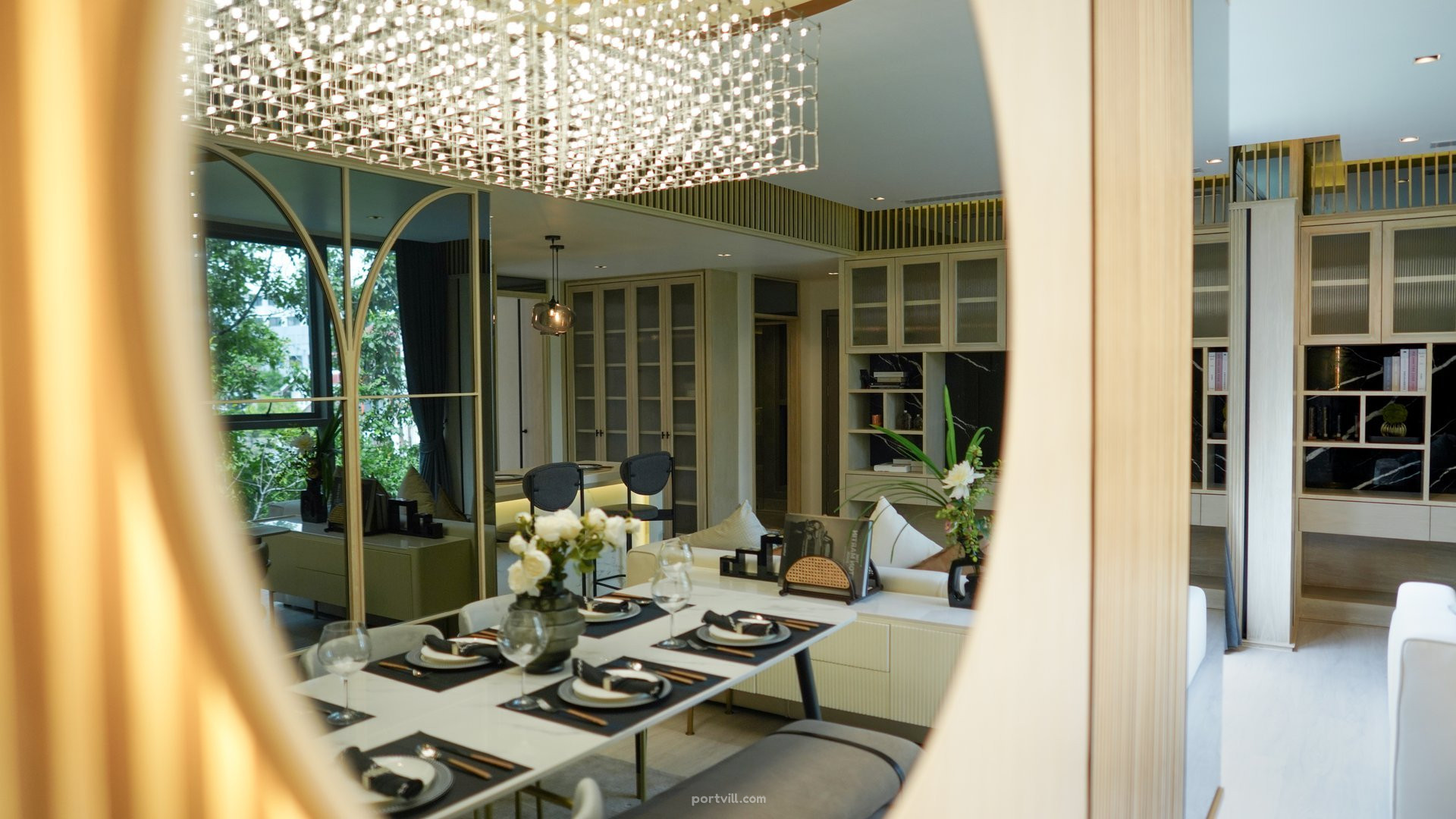 شقة  3 غرف  2+1  على البحر  في وسط مدينة تشونبوري (Downtown Chonburi)  تايلاند  86 متر مربع  - Skypark Lucean Jomtien Pattaya وسط مدينة تشونبوري (Downtown Chonburi) - صورة 6