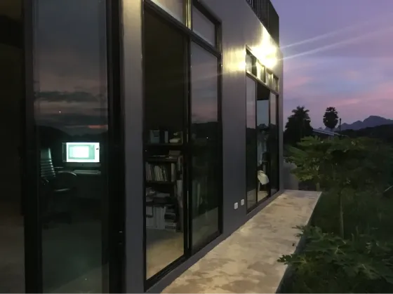 Haus zu verkaufen am Meer in Sam Roi Yot Thailand fläche 80m² 1 stock Sam Roi Yot