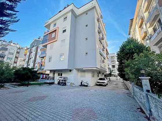 Apartment 2-room 1+1 by the sea in Antalya (downtown) Turkey area 56m² 1 floor in RC Mustafa Kokcen apt. Antalya (downtown)