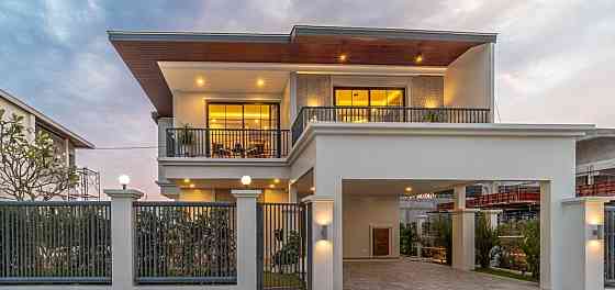 منزل في باتايا (Pattaya) تايلاند مساحة 305م² 2 طابق. باتايا (Pattaya)