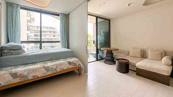 Apartment 2-room for sale 1+1 by the sea in Hua Hin Thailand area 43m² 4 floor in Veranda Residence Hua Hin Hua Hin