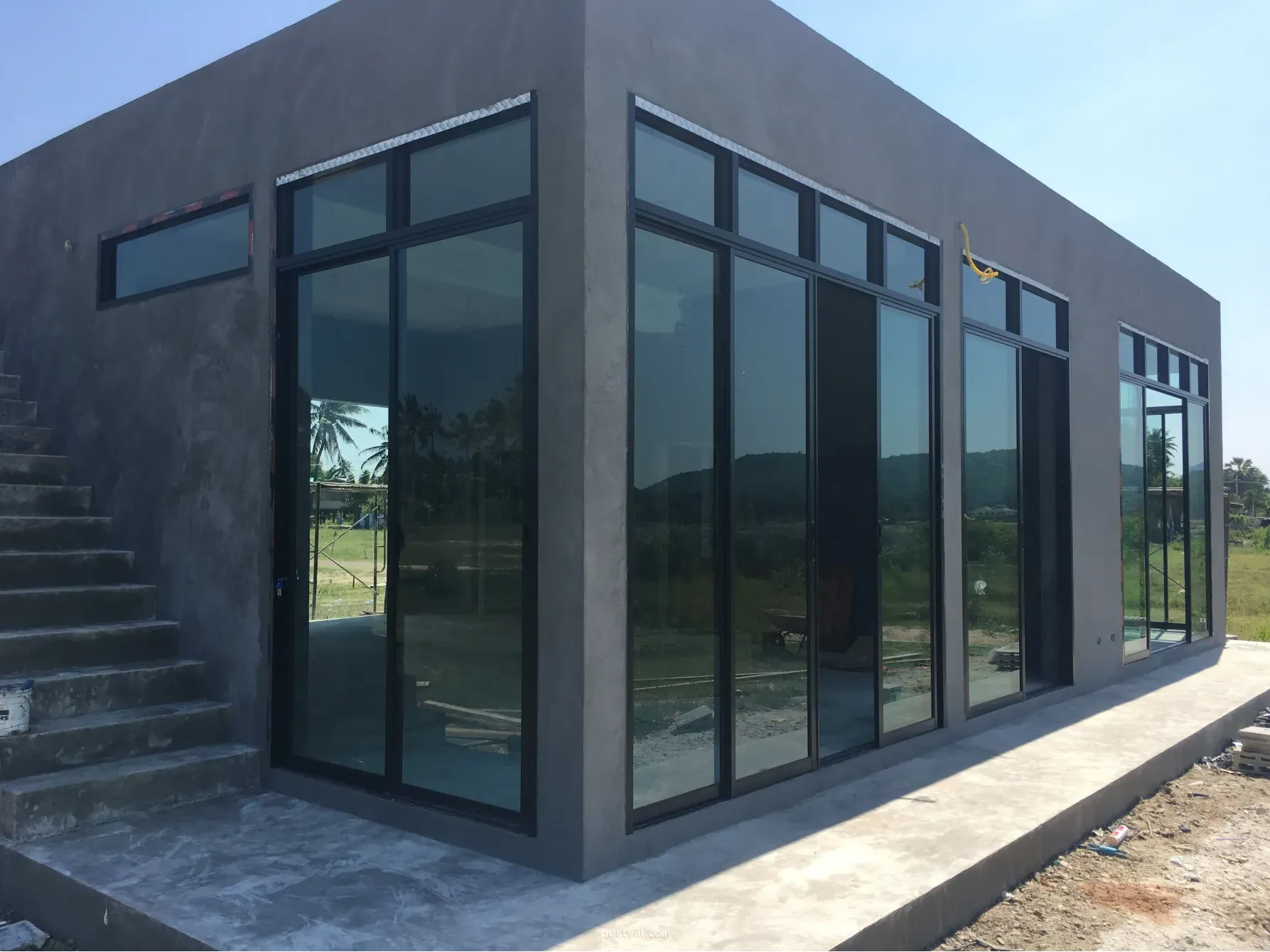 Satılık Ev deniz kenarında Sam Roi Yot'ta Tayland 80m² alan 1 katlı Sam Roi Yot - fotoğraf 13