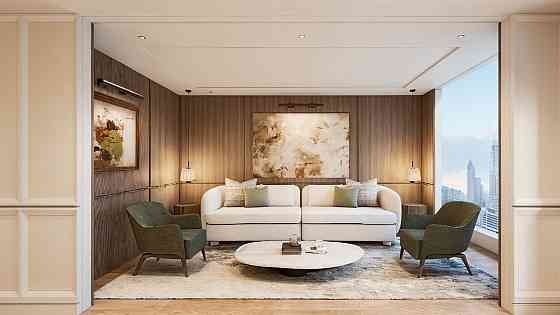 Апартамент 4-стаен в центъра на Банкок (Downtown Bangkok) Тайланд площ 236 м²  в InterContinental Residences Bangkok Asoke Центърът на Банкок (Downtown Bangkok)