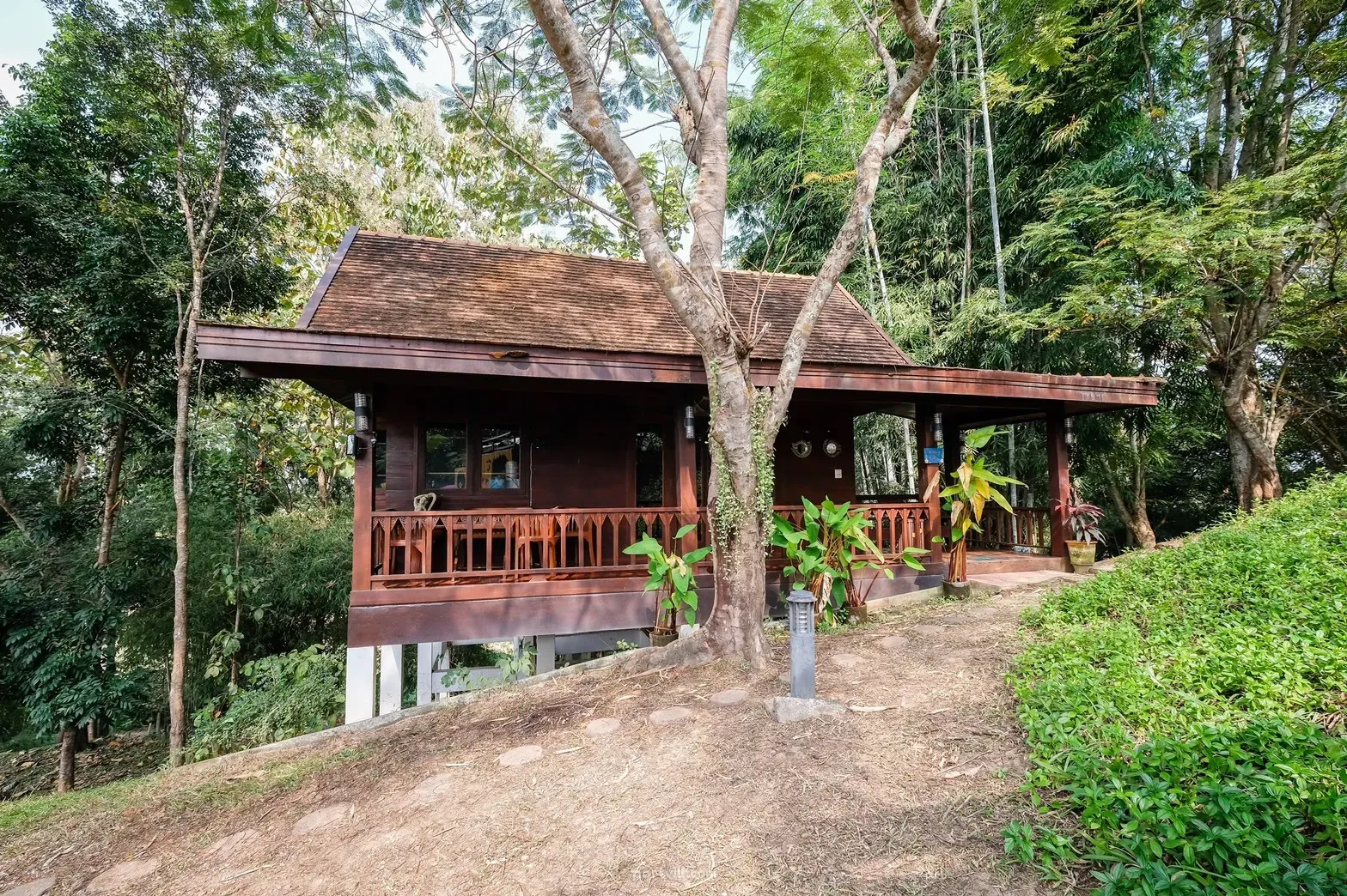 Парцел за продажба в Ме Рим (Mae Rim) Тайланд парцел в рамките на града 85520м² Ме Рим (Mae Rim) - снимка 3